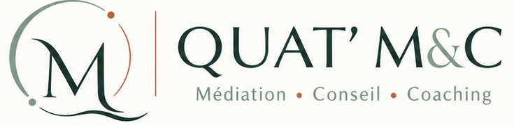 QUAT’ M&C — Médiation, Conseil, Coaching